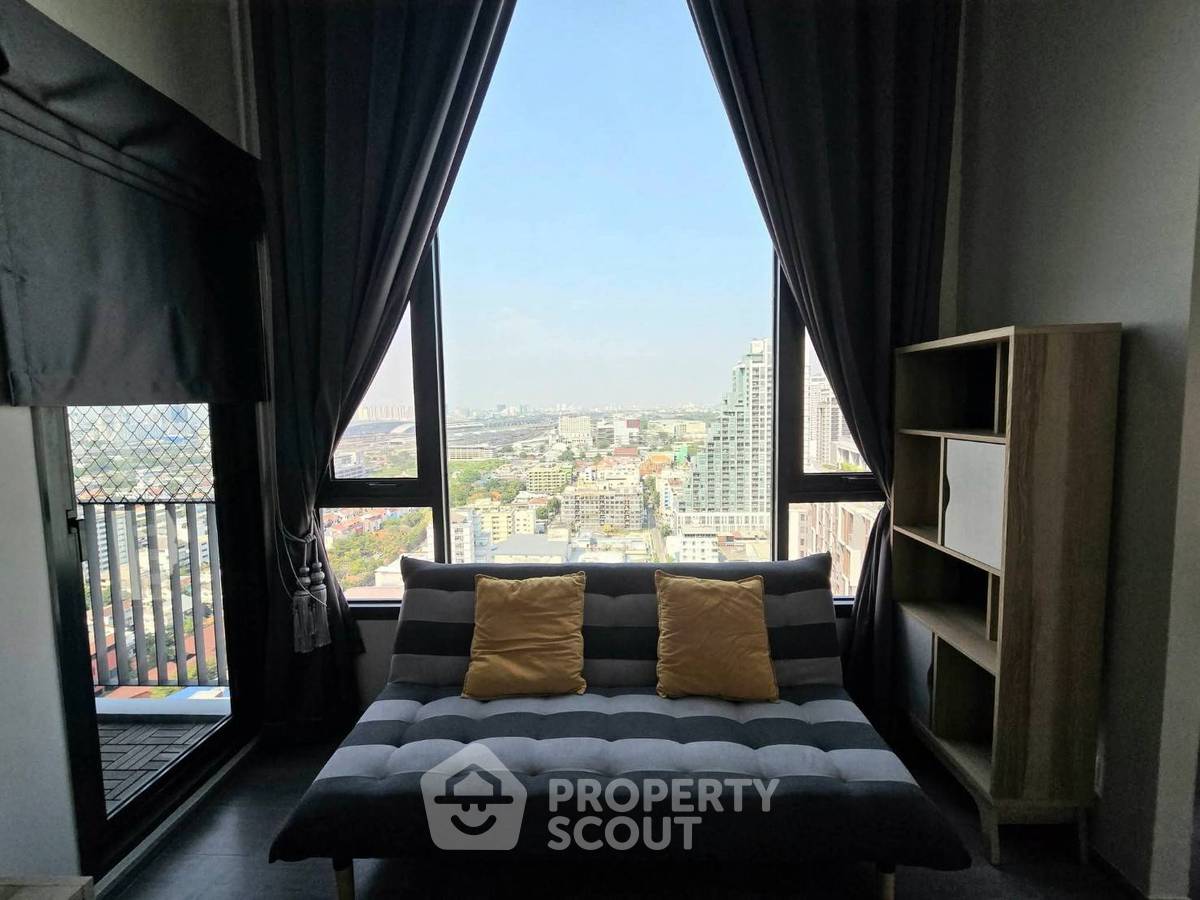 รูป ราคาน่าสนใจ 1 ห้องนอน The Reserve Phahol-Pradipat ใกล้ BTS สะพานควาย (ID 3173012) - รูปที่ 3/20
