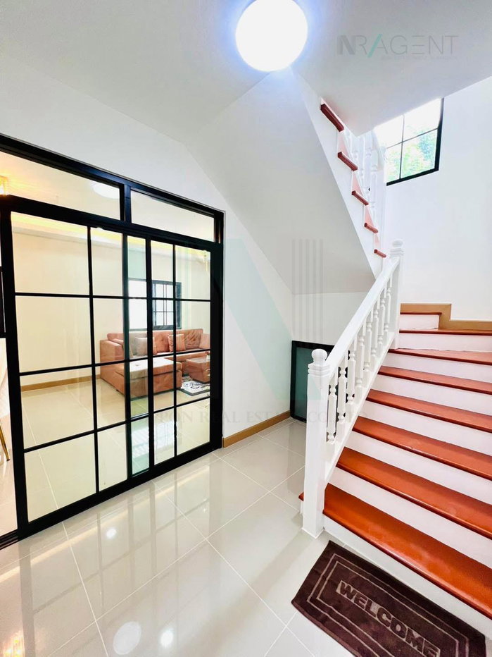 รูป ขายบ้านเดี่ยว โครงการ พฤกษา วิลเลจ 5 วงแหวน - รัตนาธิเบศร์ 2 ชั้น 4 ห้องนอน 2 ห้องน้ำ - รูปที่ 6/8