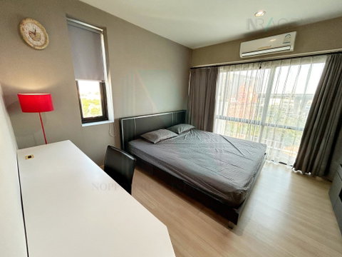 🎉 ให้เช่าคอนโด เดอะ ทีค บางนา-ตราด อาคาร 1 ชั้น 7 2 ห้องนอน ขนาด 78.00 ตรม ใกล้ ห้างสรรพสินค้าเซ็นทรัลซิตี้ บางนา