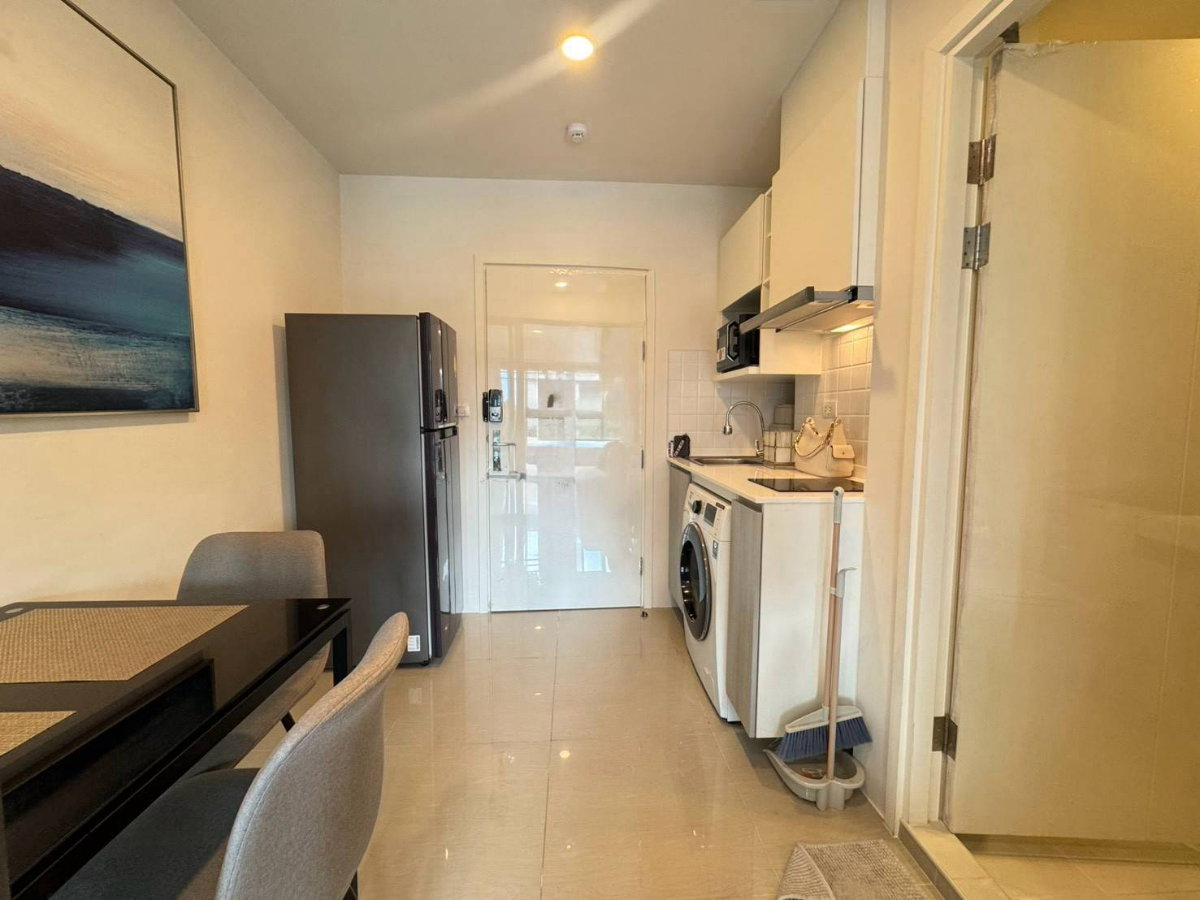 รูป ให้เช่า Escent Park  Ville condo ห้องว่างพร้อมเข้าอยู่  - รูปที่ 10/24