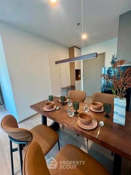 คอนโด 2 ห้องนอน Aspire Sukhumvit-Rama 4 ใกล้ BTS พระโขนง (ID 3173036)