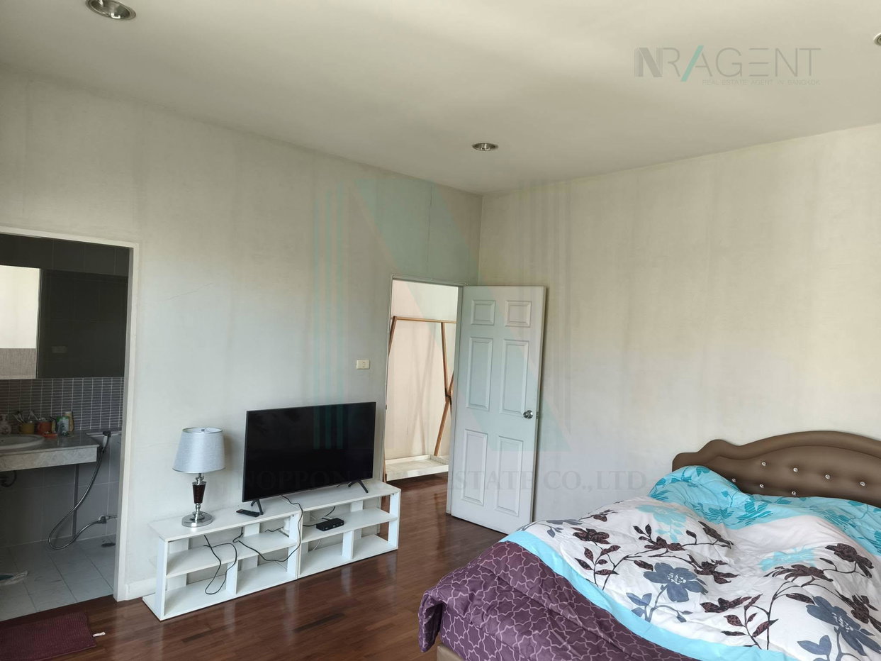 รูป 📌 ขายบ้านเดี่ยว โครงการ รสา สแปนิช คอร์ทยาร์ด 2 ชั้น 3 ห้องนอน 4 ห้องน้ำ - รูปที่ 7/8