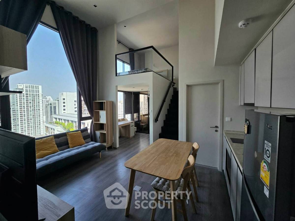 รูป ราคาน่าสนใจ 1 ห้องนอน The Reserve Phahol-Pradipat ใกล้ BTS สะพานควาย (ID 3173012) - รูปที่ 2/20