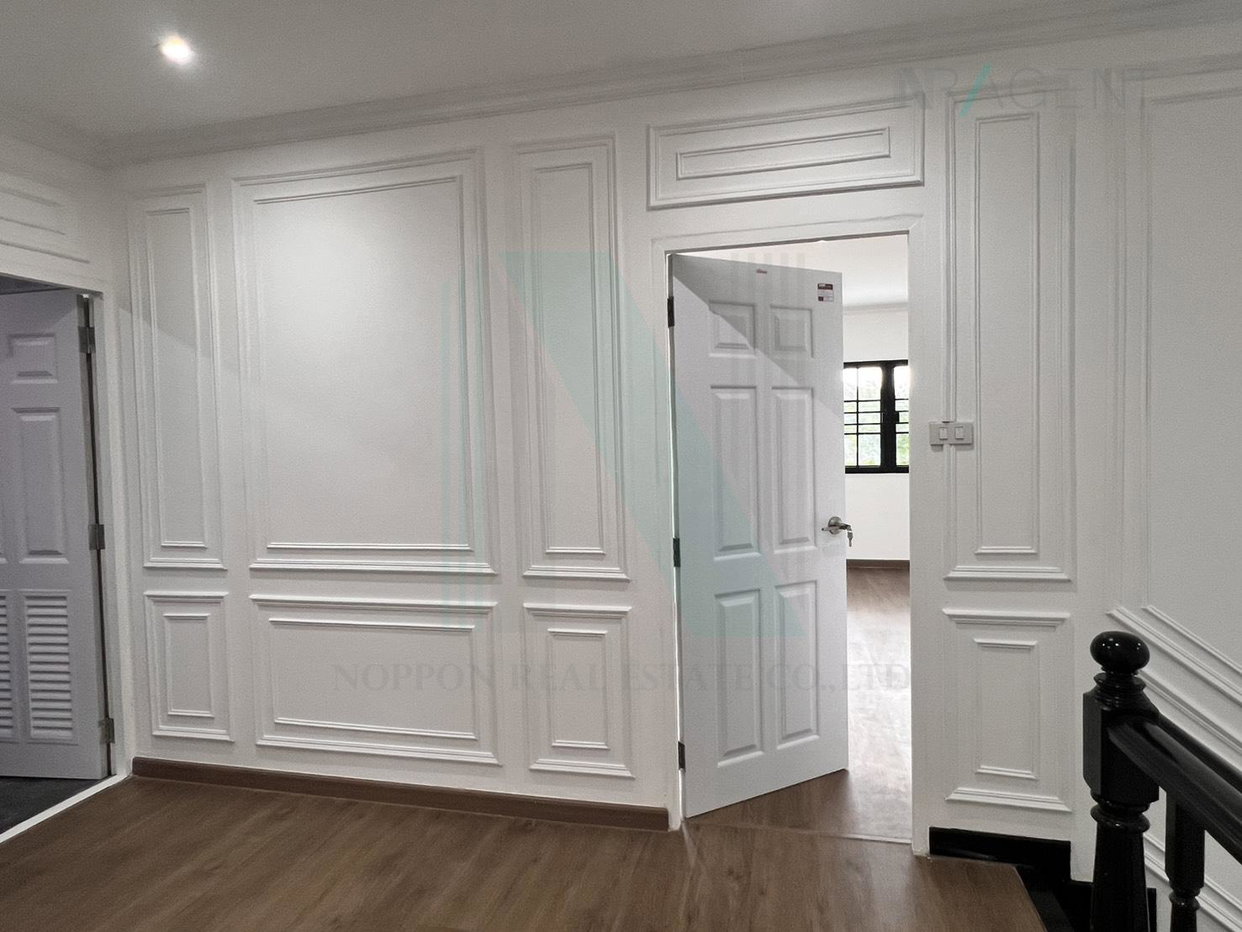 รูป ขายบ้านเดี่ยว โครงการ หมู่บ้านอักษรา 2 ชั้น 3 ห้องนอน 2 ห้องน้ำ - รูปที่ 8/8