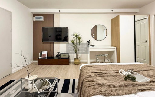 For Sale Condo , Supalai Park @ Phuket City , newly renovated , Talat Yai , Mueang Phuket , Phuket , CX-167346 ✅ Live chat with us ADD LINE @connexproperty ✅