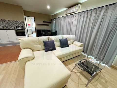 🎊 ให้เช่าคอนโด เดอะ ทีค บางนา-ตราด อาคาร 1 ชั้น 7 2 ห้องนอน ขนาด 78.00 ตรม ใกล้ ห้างสรรพสินค้าเซ็นทรัลซิตี้ บางนา
