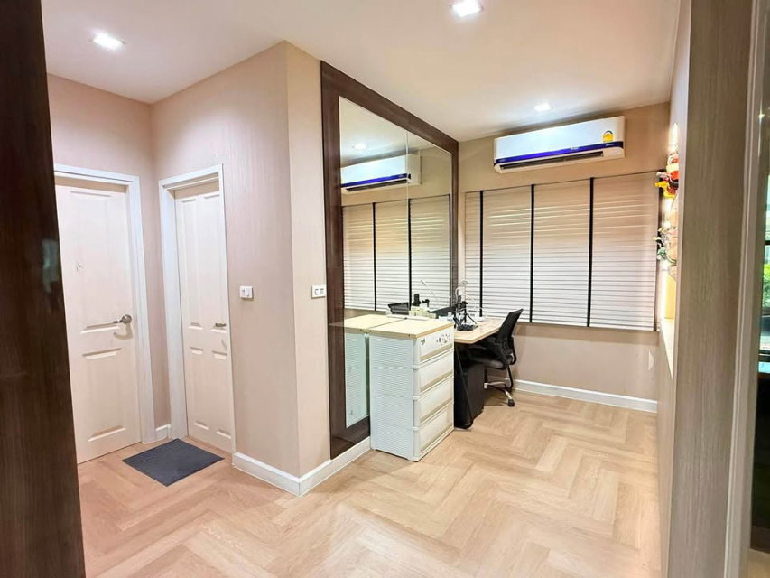 รูป ขาย บ้านเดี่ยวโครงการ โกลเด้นวิลเลจ อ่อนนุช พัฒนาการ GH624 - รูปที่ 12/15