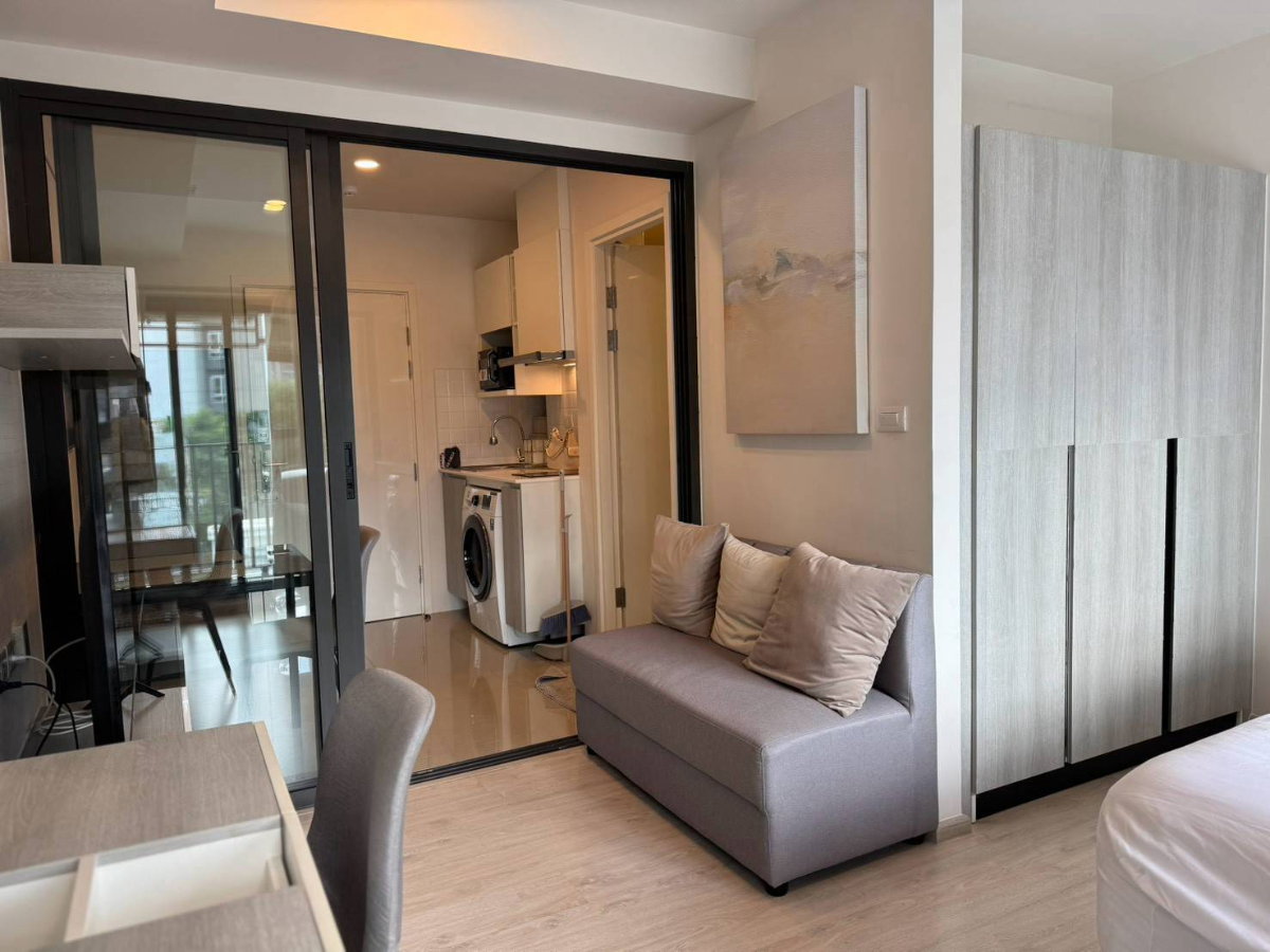รูป ให้เช่า Escent Park  Ville condo ห้องว่างพร้อมเข้าอยู่  - รูปที่ 3/24