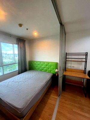 คอนโดให้เช่า : ห้องมุมวิวสูง ให้เช่าคอนโด ลุมพินี วิลล์ ลาซาล – แบริ่ง  Lumpini Ville Lasalle - Barring  ติดต่อ Line : @homeforu8 