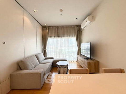 คอนโด 1 ห้องนอน Circle Living Prototype ใกล้ MRT เพชรบุรี (ID 3173823)