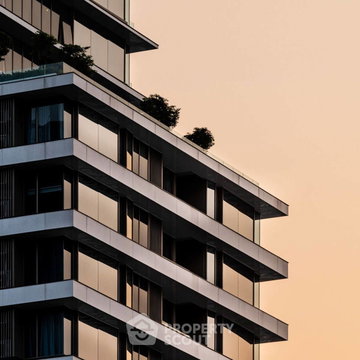 1-BR Condo At Saladaeng One Near MRT Silom, 55 Sqm (ID 3173141)
