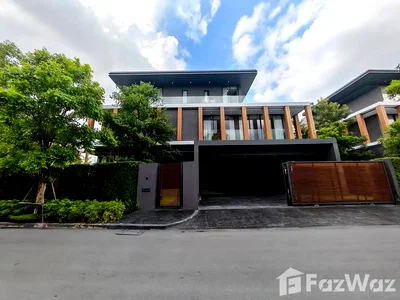 บ้านเดี่ยว ถนนเฉลิมพระเกียรติ ร.9 : ขาย บ้านเดี่ยว 3 ห้องนอน ในโครงการ เอคิว อาร์เบอร์ สวนหลวง ร.9-พัฒนากาi 6665022