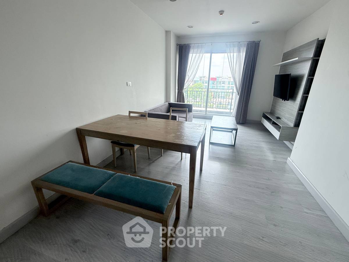 รูป ราคาดี 2 ห้องนอน คอนโดให้เช่า Chambers Ramintra รามอินทรา (ID 386695) - รูปที่ 1/11