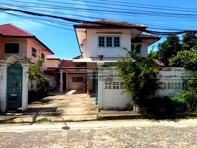 Houses for sale Nonthaburi : For Sale House , Chr. Rungruang 6 , Bang Rak Phatthana , Bang Bua Thong , Nonthaburi , CX-168559 ✅ Live chat with us ADD LINE @connexproperty ✅