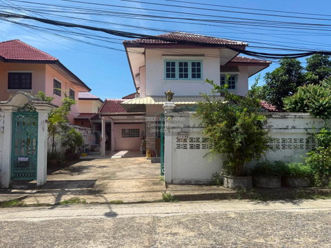 ขายบ้าน ช. รุ่งเรือง 6 บางรักพัฒนา บางบัวทอง นนทบุรี CX-168559 ✅ ทักไลน์ @connexproperty ตอบทันที ทีมงานมืออาชีพ ✅