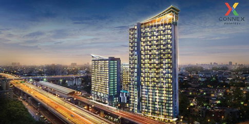 🔥🔥🔥 For Sale Condo , Metro Sky Prachachuen , nice view , high floor , corner unit , MRT-Bang Son , Wong Sawang , Bang Su , Bangkok , CX-158824 ✅ Live chat with us ADD LINE @connexproperty ✅ 🔥🔥🔥