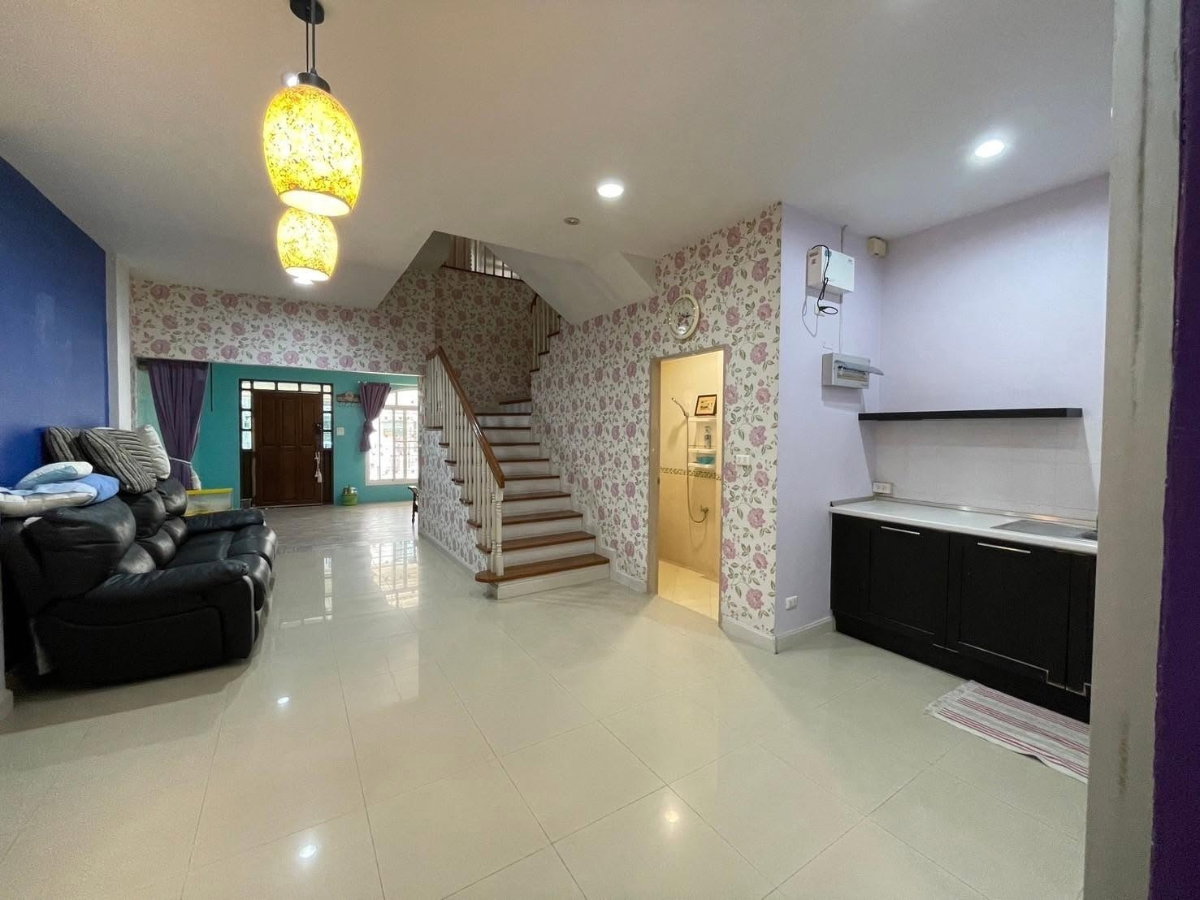 รูป P0835/[ขาย] ทาวน์โฮม บ้านกลางเมือง ลูเซิร์น สุขุมวิท 77 (อ่อนนุช 46) - รูปที่ 5/15
