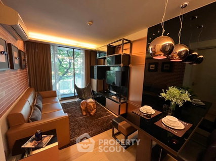 รูปภาพ 1-BR Condo At Via 49 Near BTS Phrom Phong, 44 Sqm (ID 1974167)