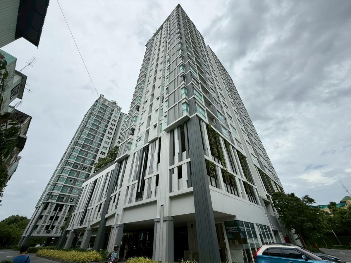 รูป ขายคอนโด  ศุภาลัย ปาร์ค แยกไฟฉาย MRT-ไฟฉาย บางขุนศรี เขต บางกอกน้อย กรุงเทพ CX-106149 ✅ ทักไลน์ @connexproperty ตอบทันที ทีมงานมืออาชีพ ✅ - รูปที่ 2/14