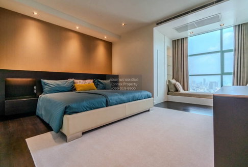 🔥🔥🔥 For Rent Condo , Chatrium Residence Riverside , Penthouse , nice view , high floor , wide frontage , Wat Phraya Krai , Bang Kho Laem , Bangkok , CX-168022 ✅ Live chat with us ADD LINE @connexproperty ✅ 🔥🔥🔥