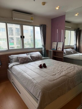 ð For Rent Condo LUMPINI MEGA CITY BANGNA Building D, Floor 4,2 bed room, Room size 45 sqm