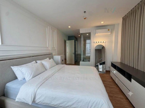 🎉Special room!🎉 For Rent Condo THE COAST CONDOMINIUM Building B, Floor 24,2 bed room, Room size 139.00 sqm