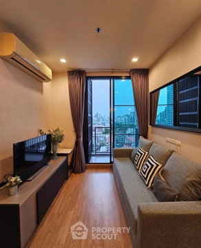 ห่าง BTS อ่อนนุช 200 เมตร | 2 ห้องนอน Q House Sukhumvit 79 (ID 3167474)
