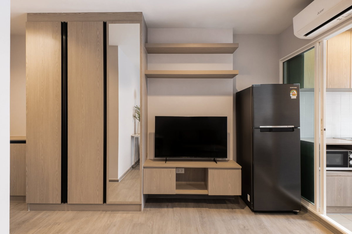 รูป Regent home bangna ห้องสวย ราคาดี สอบถามเพิ่มเติมได้ที่ Line @condorental - รูปที่ 10/15