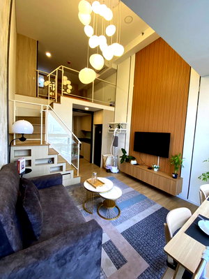 Condos for rent : Code: 26KJ4184  for rent Landmark @ MRTA Station🔥🔥 Line ID: @kjcondo (with @)🔥🔥