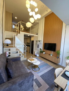 รูปภาพ Code: 26KJ4184 ให้เช่า Landmark @ MRTA Station 🔥🔥 จองเดือนนี้รับส่วนลด1,000บาท 🔥🔥 @kjcondo (มี@ข้างหน้าด้วยนะคะ)