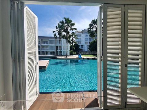 คอนโด 2 ห้องนอน เลี้ยงสัตว์ได้ ขาย Malibu Hua Hin Khao Tao (ID 3173697)