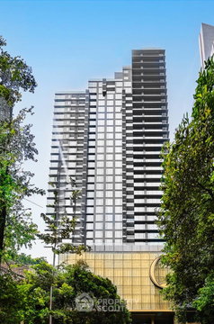 20m To BTS Nana: 2-BR Condo At Q1 Sukhumvit, 114 Sqm (ID 3173095)