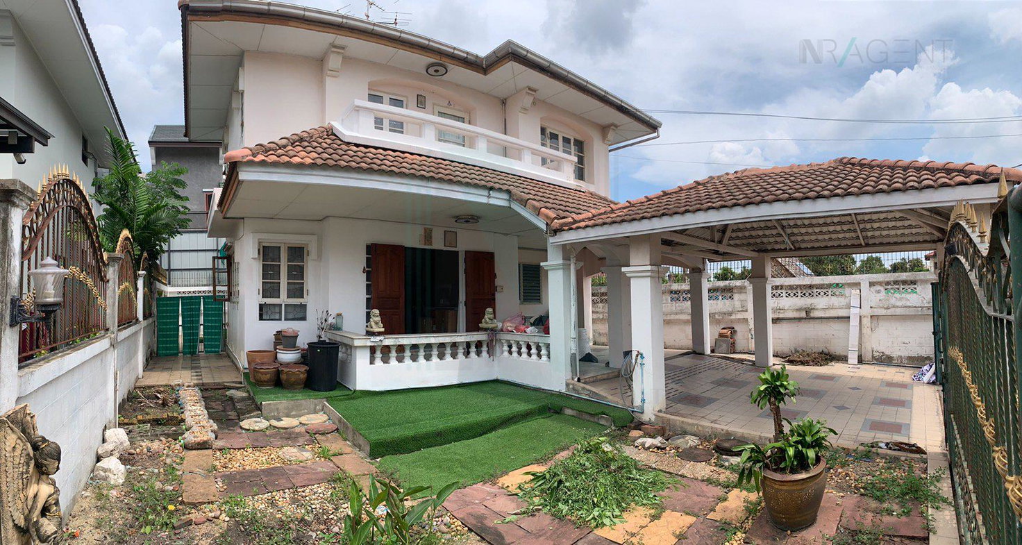 รูป 📌 ขายบ้านเดี่ยว โครงการ หมู่บ้านพรรณิการ์ 2 ชั้น 4 ห้องนอน 3 ห้องน้ำ - รูปที่ 3/8