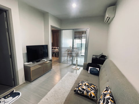 For Sale Condo , The Parkland Phetkasem 56 , MRT-Phasi Charoen , Bang Wa , Phasi Charoen , Bangkok , CX-152654 ✅ Live chat with us ADD LINE @connexproperty ✅