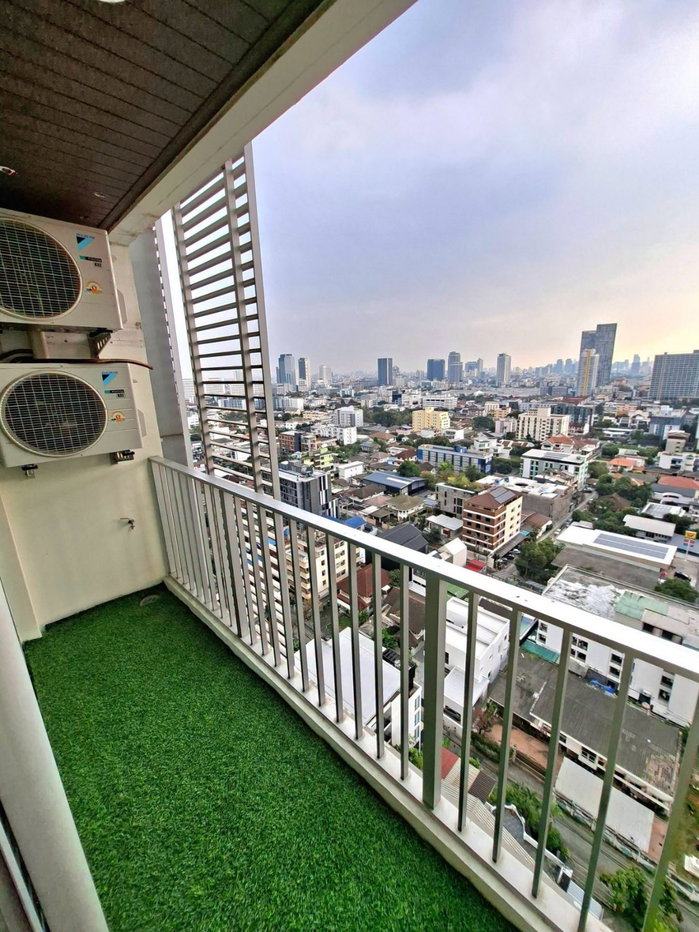 รูป condo The line phaholyothin park - รูปที่ 3/12