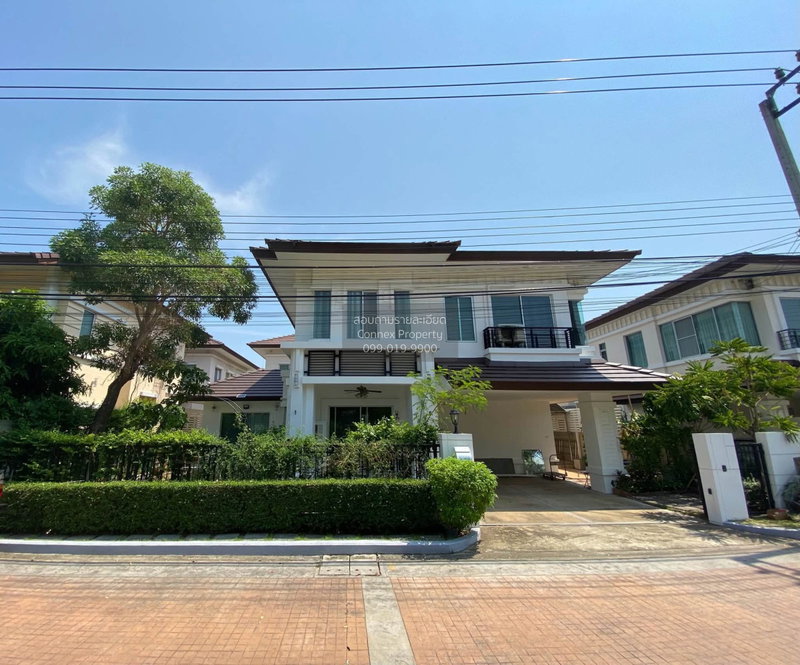 Houses for rent : For Rent House , The Centro Sukhumvit 113 , Samrong Nuea , Mueang Samut Prakan , Samut Prakarn , CX-168868 ✅ Live chat with us ADD LINE @connexproperty ✅