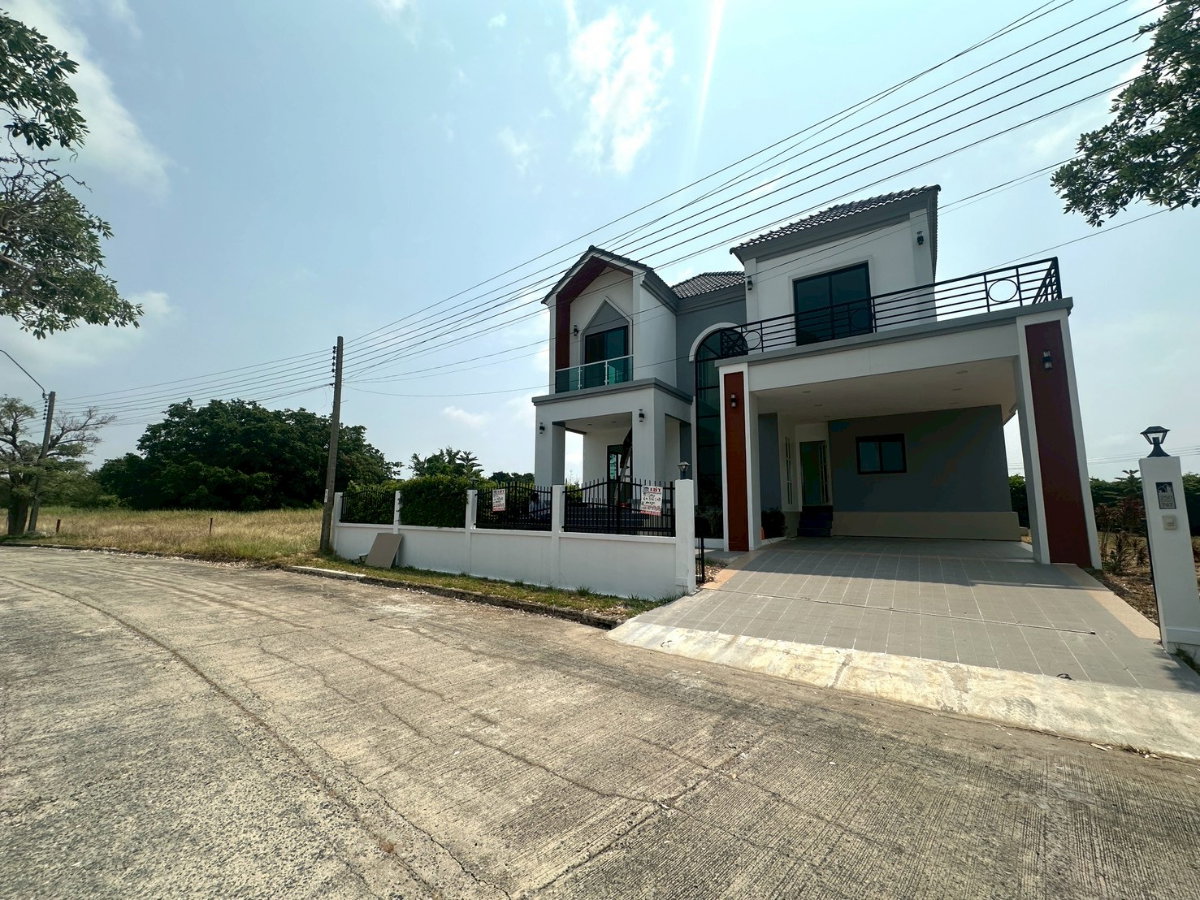 รูป เช่าบ้าน ม. กฤษดาซิตี้เลค แอนด์ พาร์ค - รูปที่ 2/22