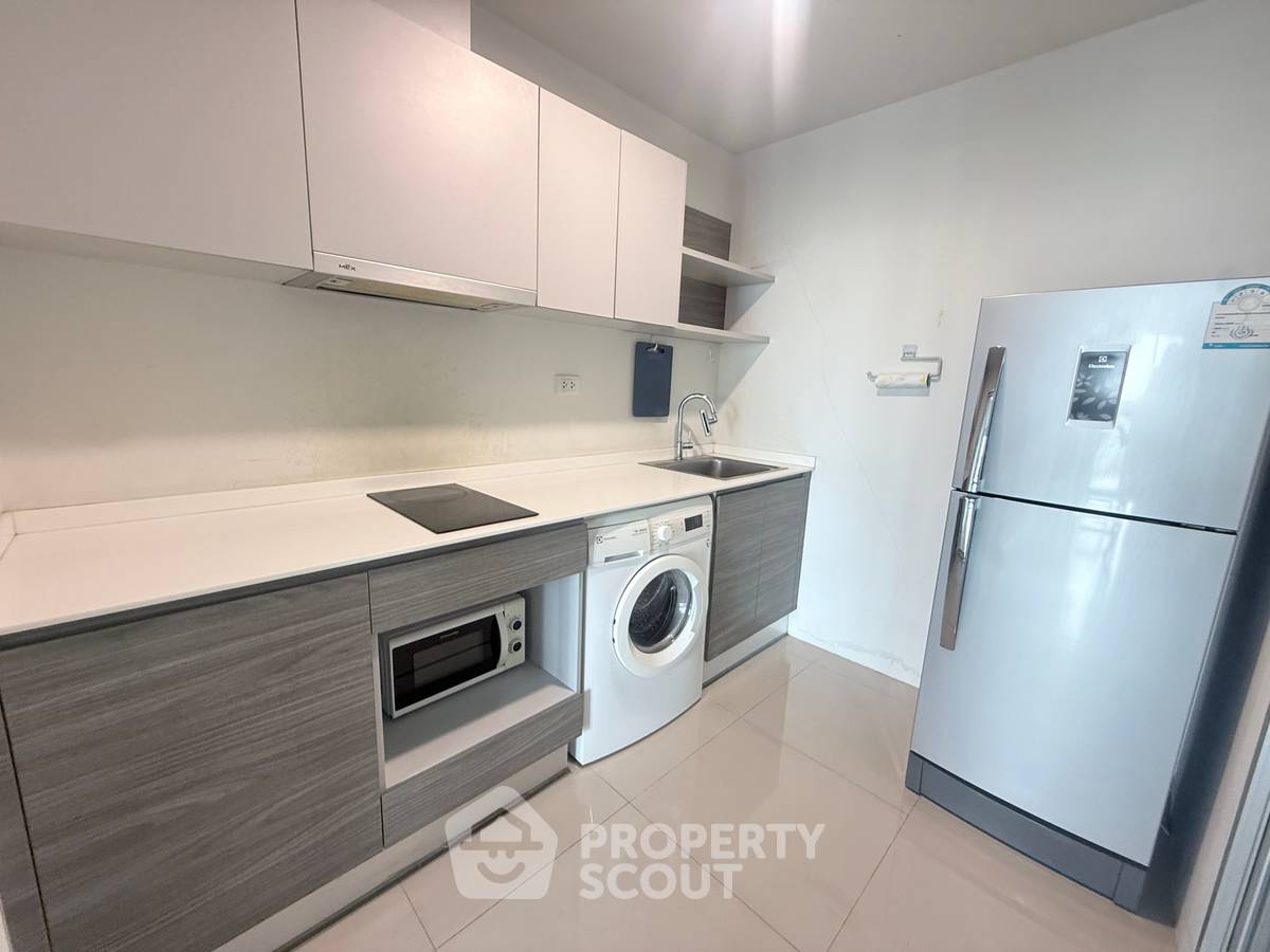 รูป ราคาดี 2 ห้องนอน คอนโดให้เช่า Chambers Ramintra รามอินทรา (ID 386695) - รูปที่ 7/11