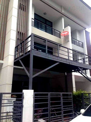 Townhouses for sale Department of Mental Health : 📌 For Sell Town house LEATON TOWN 3-story 3 bedroom 3 bathroom