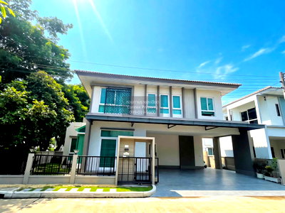 ขายบ้านเดี่ยว : ขายบ้าน  คาซ่า วิลล์ ดอนเมือง-สรงประภา สีกัน เขต ดอนเมือง กรุงเทพ CX-168260 ✅ ทักไลน์ @connexproperty ตอบทันที ทีมงานมืออาชีพ ✅