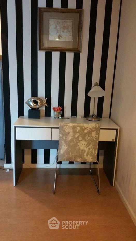 รูป คอนโด 1 ห้องนอน Renova Residence Chidlom ห่าง BTS เพลินจิต 400 เมตร (ID 386989) - รูปที่ 2/3
