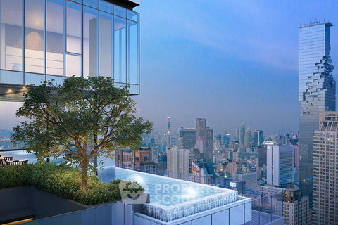 ขายคอนโด 1-BR Anil Sathorn 12 ใกล้ BTS เซนต์หลุยส์ เพียง 100 ม. (ID 3173134)