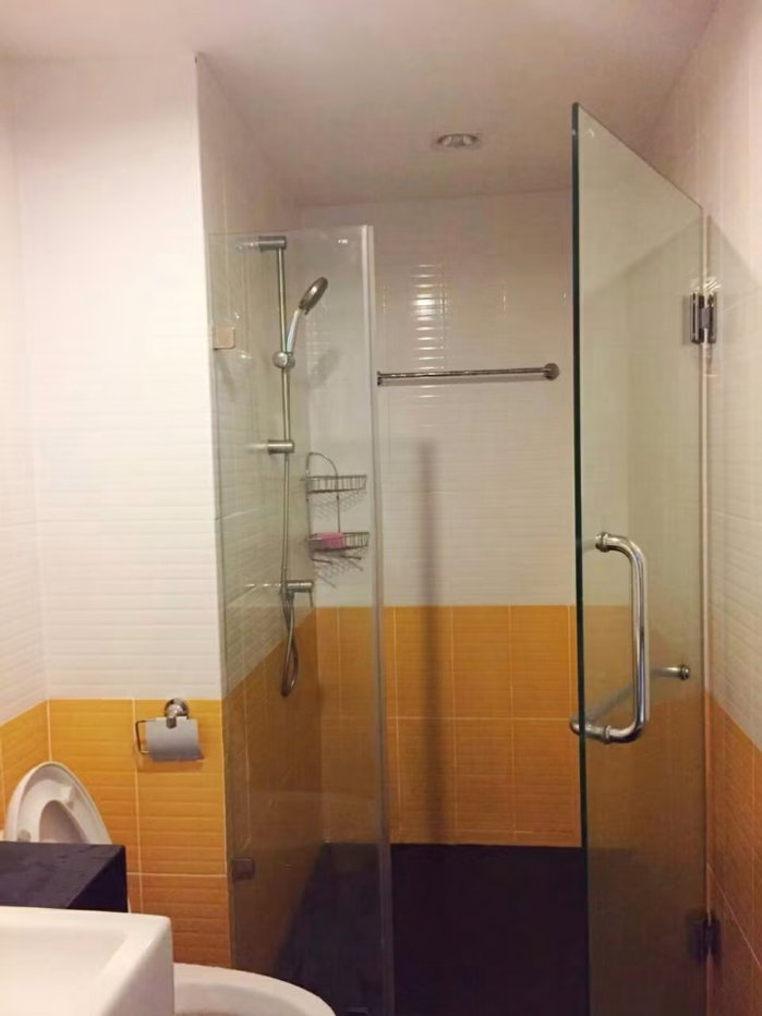 รูป 🔥 7,000 ฟ้องใหญ่ 41 ตรม. The time condo. - รูปที่ 7/11