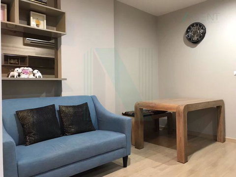 📌 For Rent Condo THE TEMPO GRAND SATHORN - WUTTHAKAT Building A, Floor 24,1 bed room, Room size 31.00 sqm
