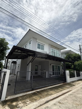 For Rent House , Kunalai Preem , Phimonrat , Bang Bua Thong , Nonthaburi , CX-168346 ✅ Live chat with us ADD LINE @connexproperty ✅