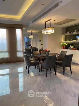 ชั้น 15 คอนโด 3 ห้องนอน Baan Rajprasong Condominium ใกล้ BTS ราชดำริ (ID 3171681)