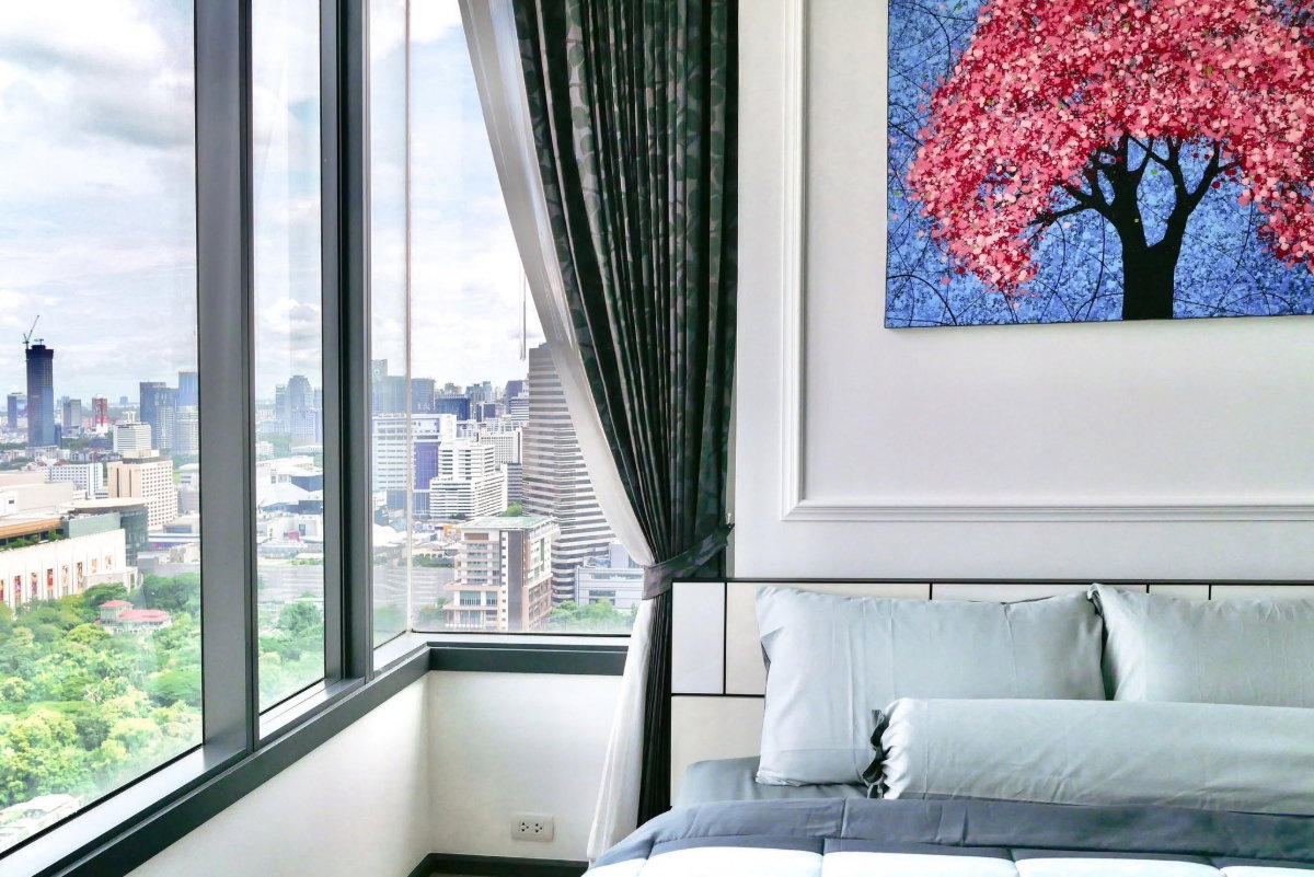 picture Code: 26KJ4189  for rent Pyne by Sansiri 🔥🔥 Line ID: @kjcondo (with @)🔥🔥 - 11/12