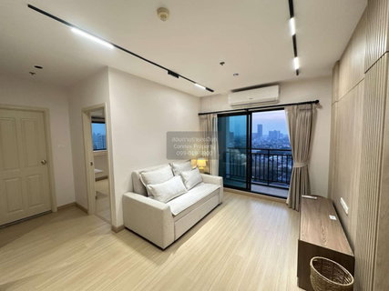 For Sale Condo , Supalai Loft @ Khaerai Station , newly renovated , MRT-Khae Rai , Bang Kraso , Mueang Nonthaburi , Nonthaburi , CX-116408 ✅ Live chat with us ADD LINE @connexproperty ✅
