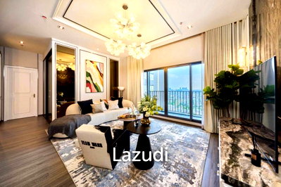 ขายคอนโด : 3 Bed 2 Bath 105.77 SQ.M IDEO Sukhumvit - Rama 4