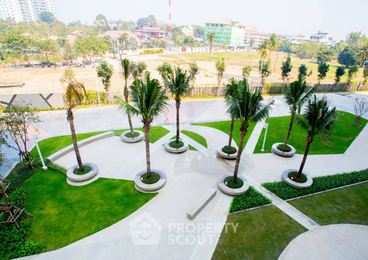 picture 1-BR Condo For Rent At Lumpini Ville Naklua - Wong Amat (ID 3173112) - 3/4